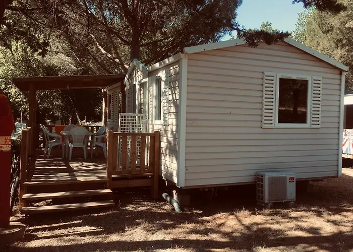 Camping Parc Des 7 Fonts Agde